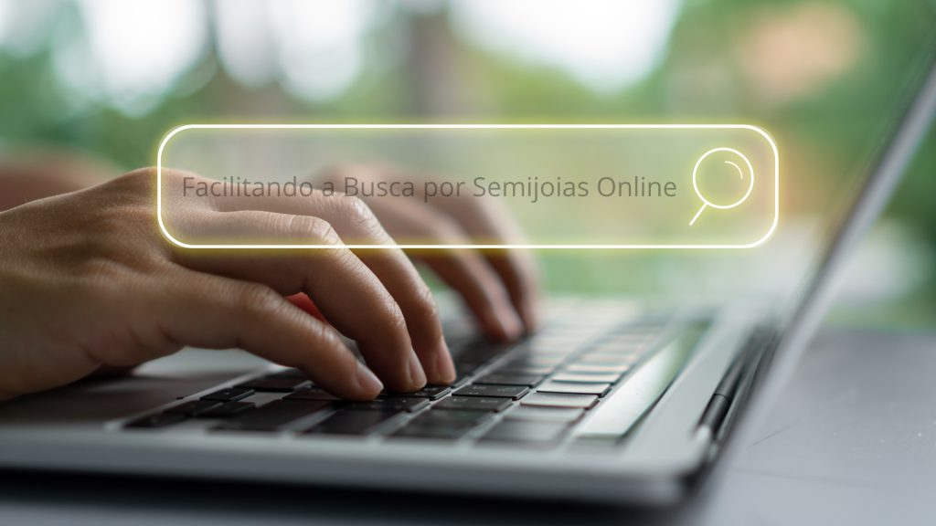 Reconhecimento de Imagens: Facilitando a Busca por Semijoias Online